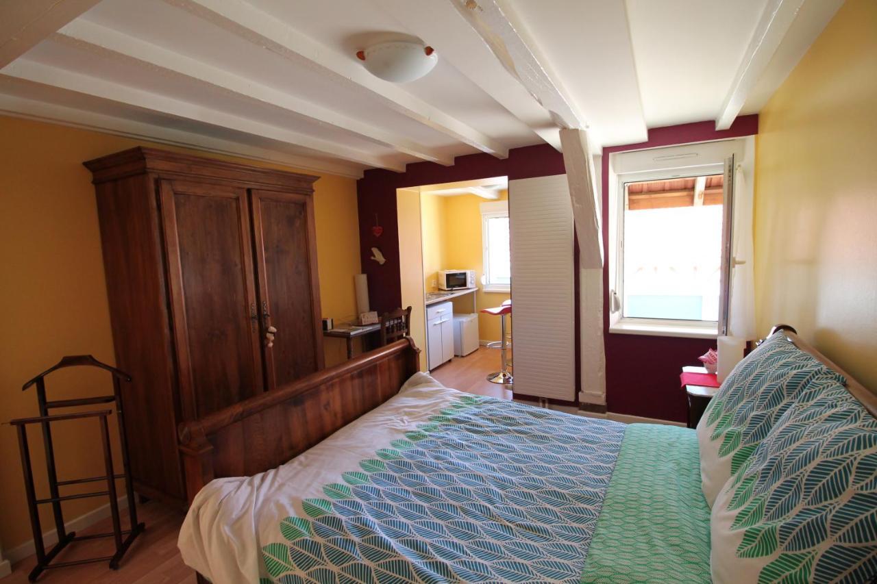 La Chambre Aux Hirondelles Ittenheim Exterior foto