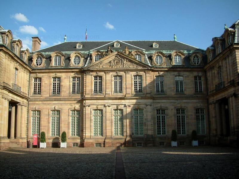 La Chambre Aux Hirondelles Ittenheim Exterior foto