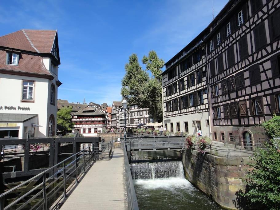 La Chambre Aux Hirondelles Ittenheim Exterior foto